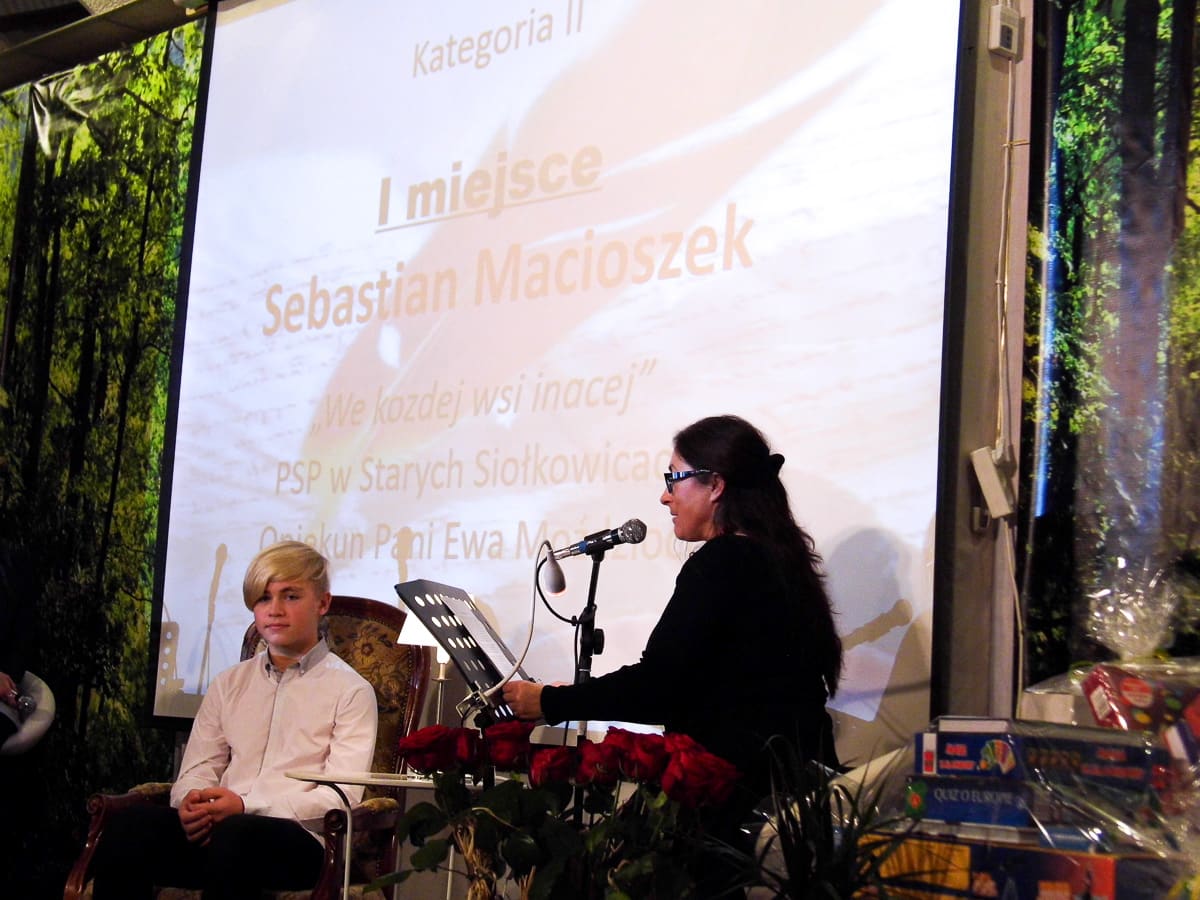 Praca konkursowa "WE KOZDEJ WSI INACEJ" 3