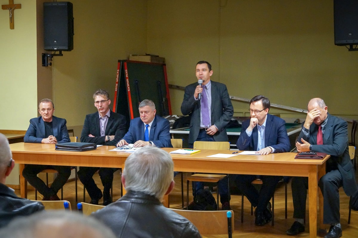 Inwestycje w Brynicy znów przesunięte 5