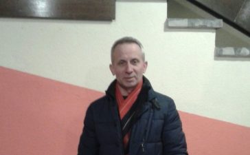Jan Chromik ma zamiar kandydować w wyborach samorządowych na wójta Gminy Popielów 3
