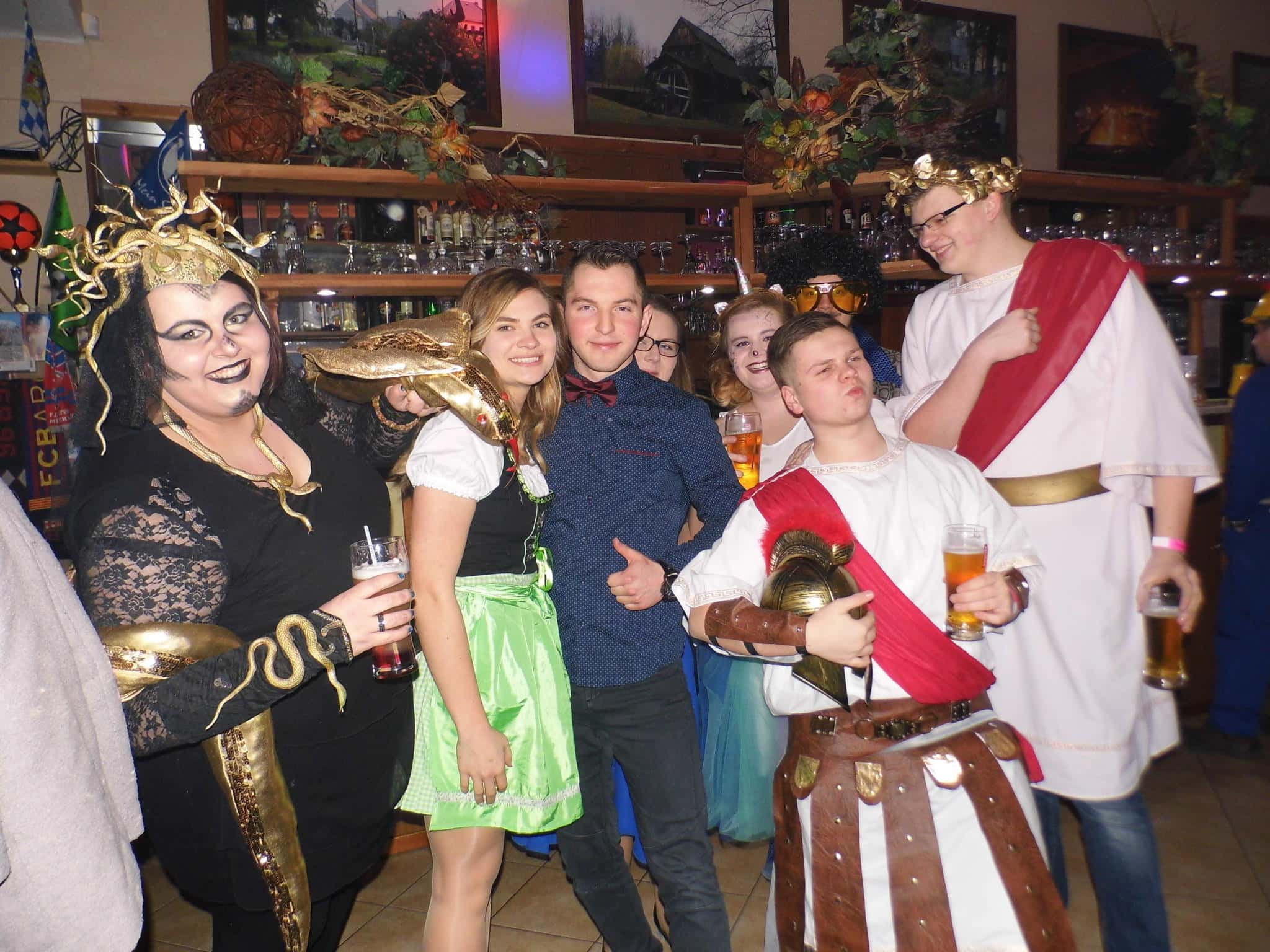 Rosenmontag u Śtantina 7