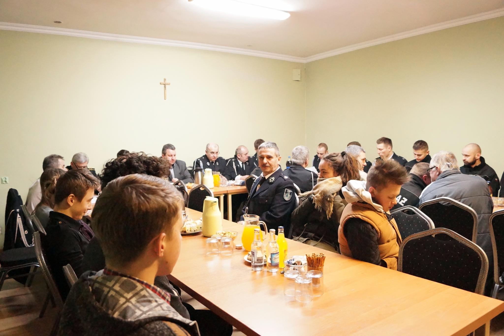 Strażacy z Kup podsumowali 2017 rok 4