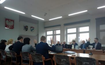 Pouczająca sesja Rady Gminy Dobrzeń Wielki 5