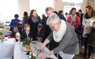 Na stole wielkanocnym królowały puszyste, dorodne baby 5