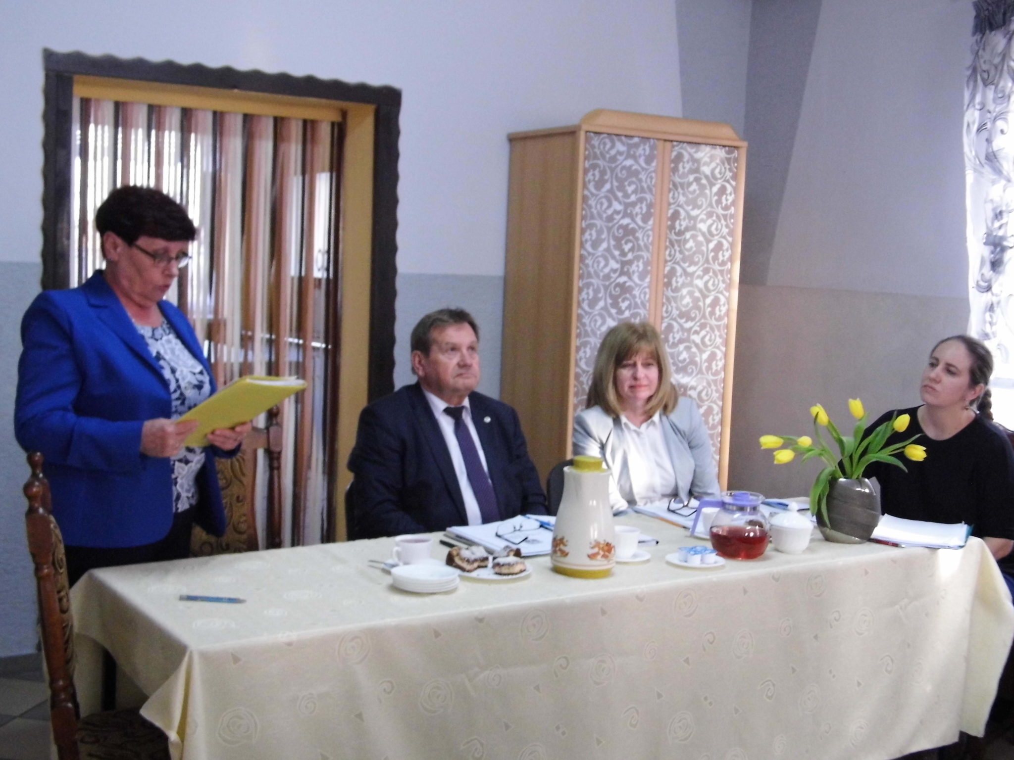 Wiejskie obrachunki 1