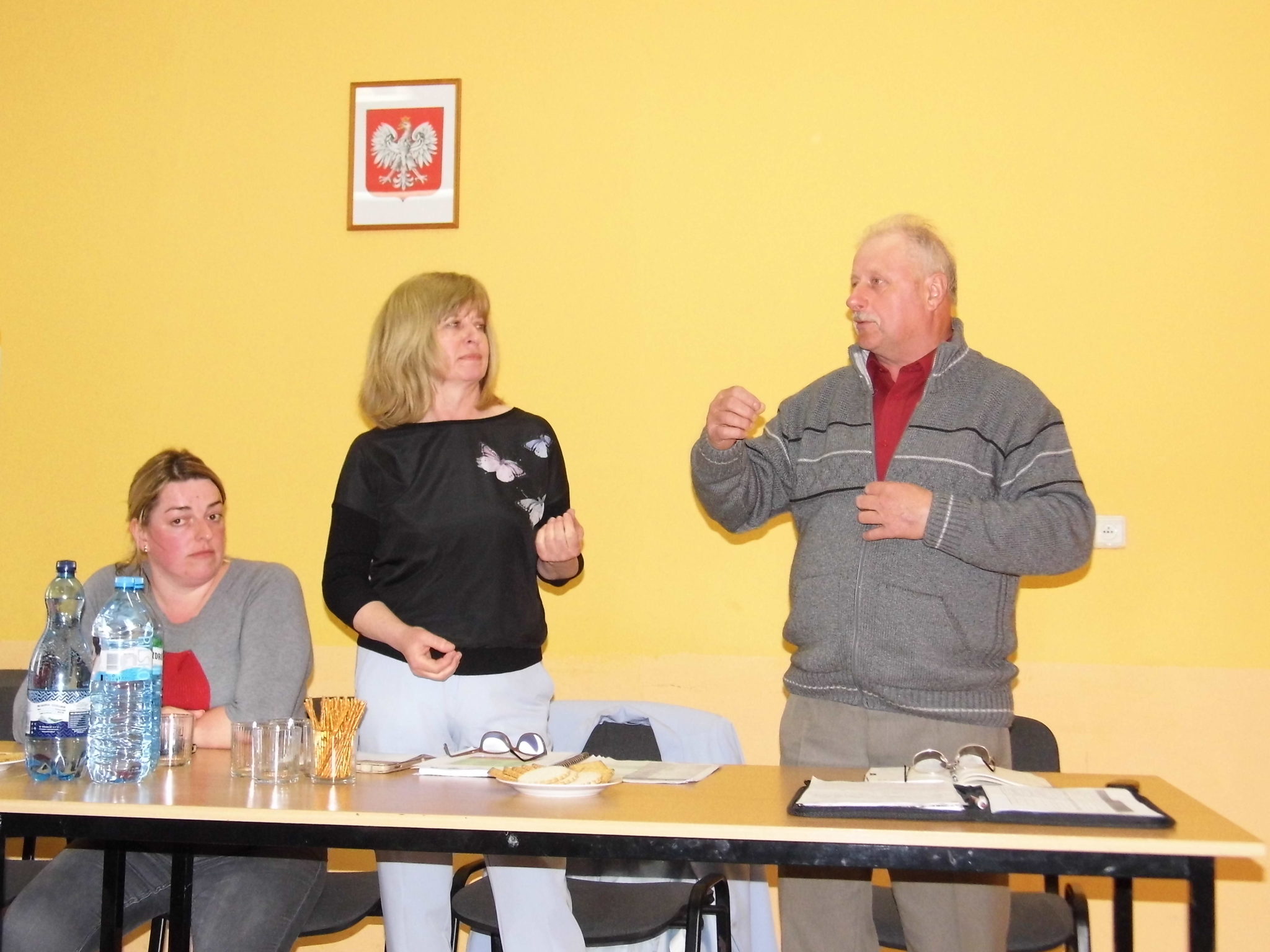 Mieszkańcy Stobrawy chcą remontu świetlicy 2