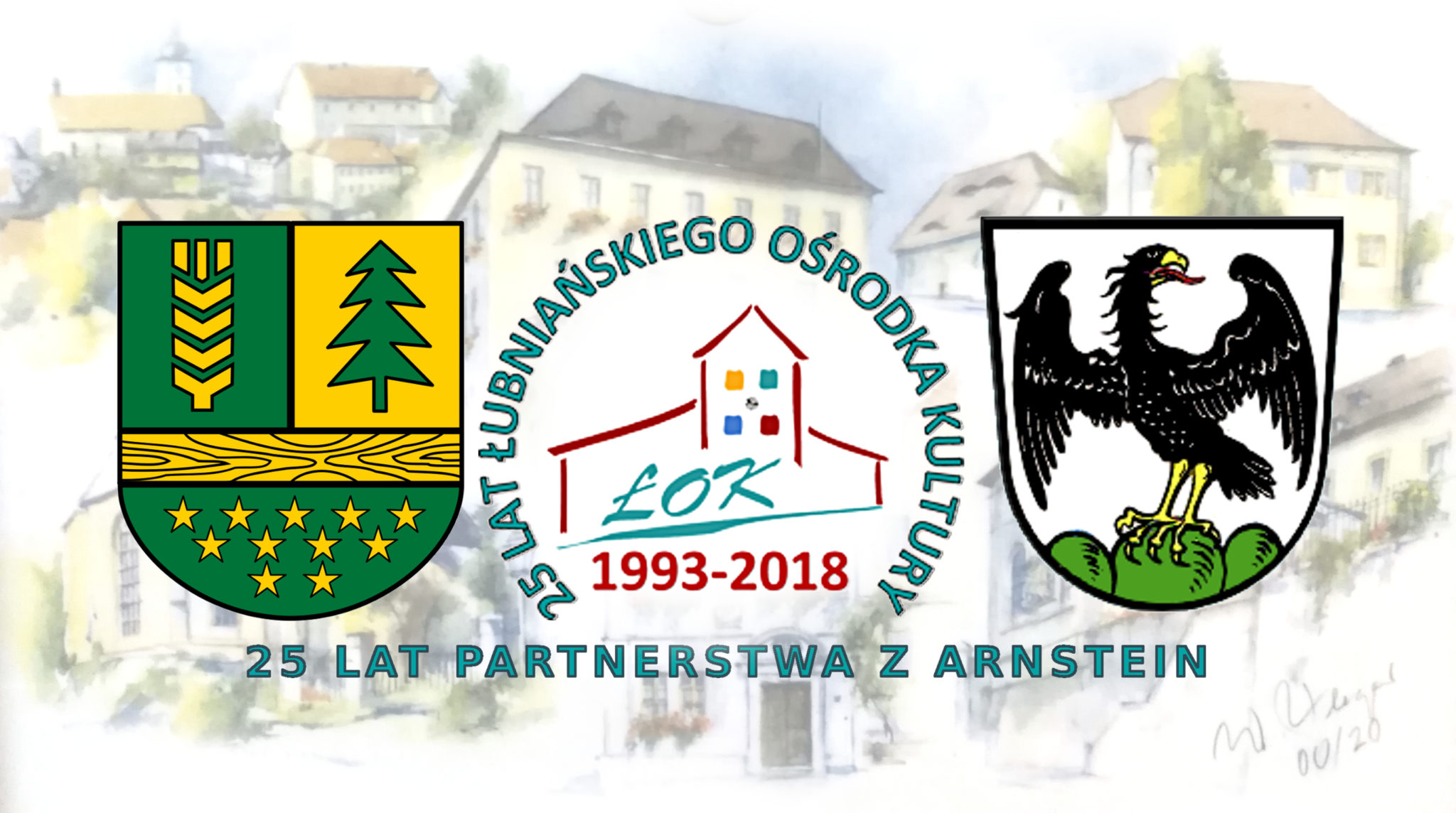 Jubileusz Ośrodka Kultury i partnerstwa z Arnstein 1