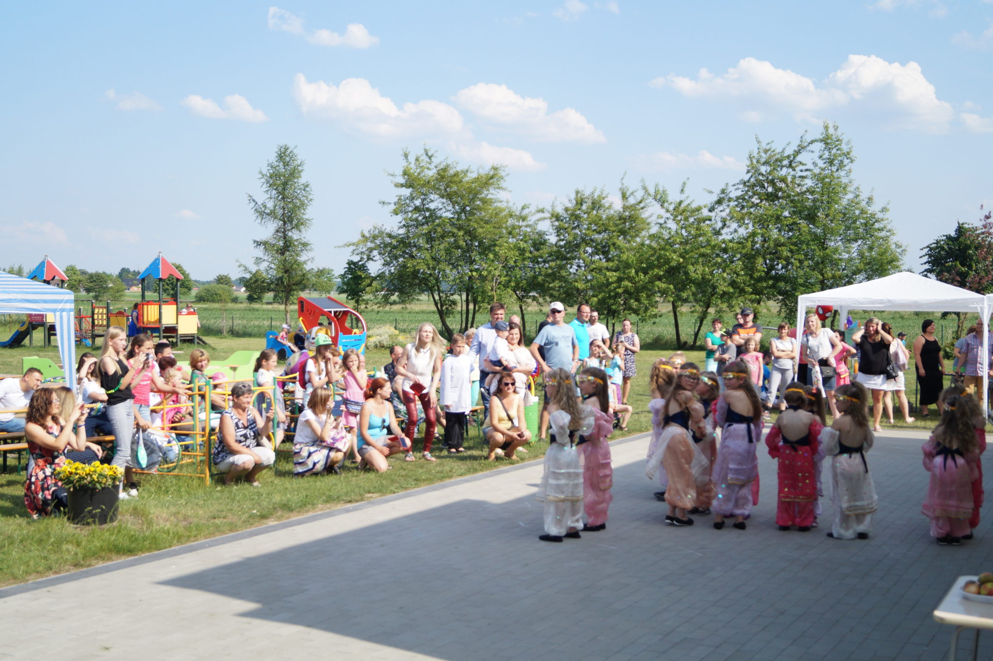 Festyn rodzinny w Jełowej zorganizowano już dwudziesty raz 8