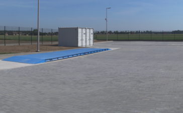 W Masowie powstał punkt zbiórki odpadów 8