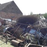 Strażacy z Jełowej zorganizowali zbiórkę złomu 2