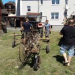 Strażacy z Jełowej zorganizowali zbiórkę złomu 3