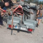 Strażacy z Jełowej zorganizowali zbiórkę złomu 7