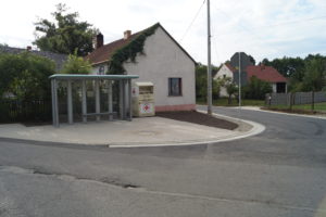 Ulica Dębowa odremontowana 6