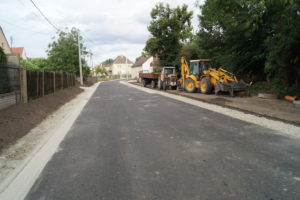 Ulica Dębowa odremontowana 7