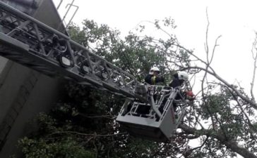Gmina Łubniany najbardziej poszkodowana w województwie 3