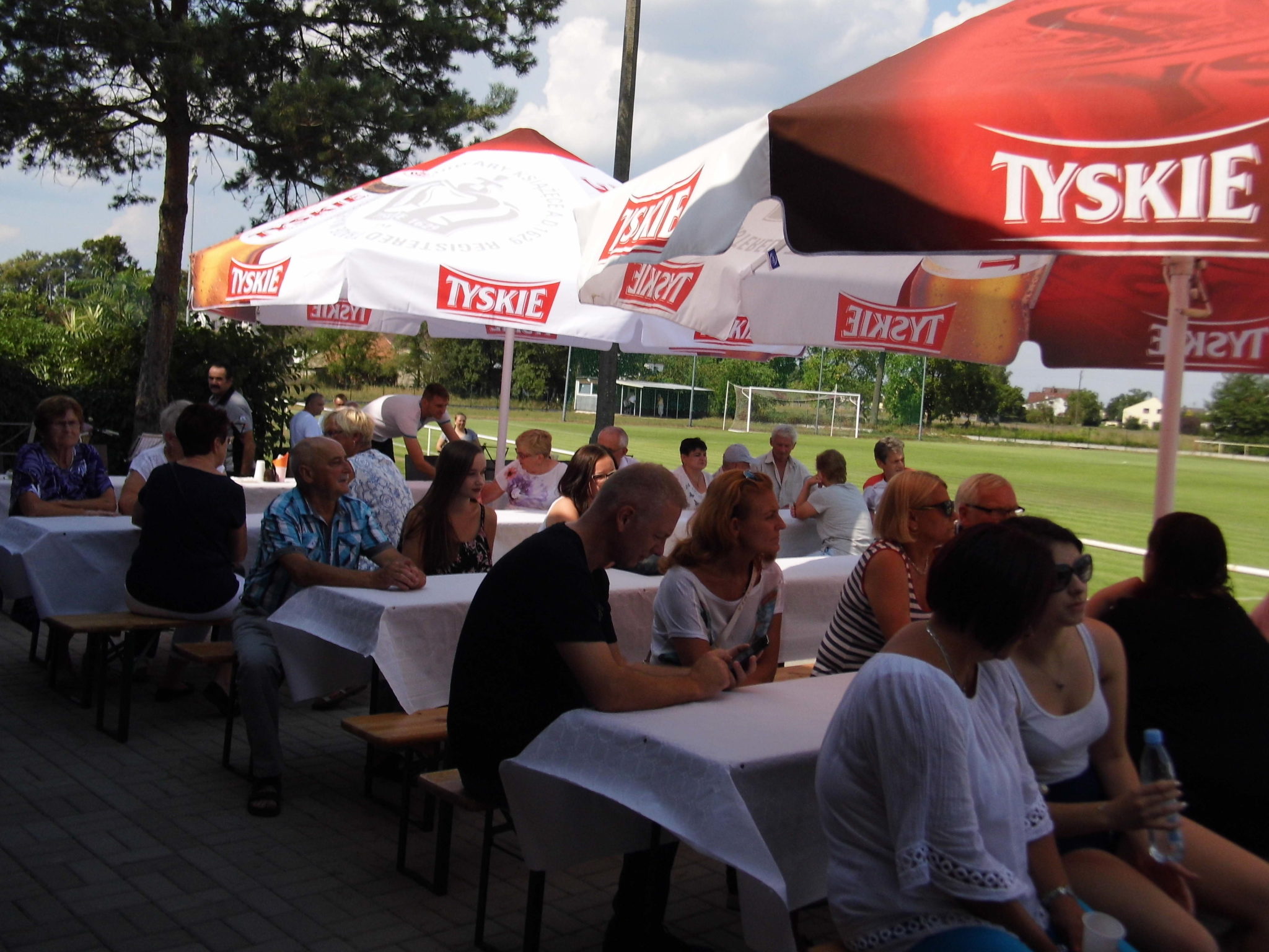 Kępa pamięta o Jerzym Musiale, wielkim aktywiście i działaczu społecznym 27