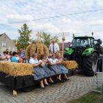 Tradycja i nowoczesność - dożynki gminne w Jełowej 359