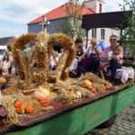 Tradycja i nowoczesność - dożynki gminne w Jełowej 393