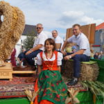 Tradycja i nowoczesność - dożynki gminne w Jełowej 396