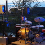 Pierwszy koncert na tarasie w Brynicy 3