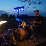 Pierwszy koncert na tarasie w Brynicy 4