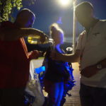 Pierwszy koncert na tarasie w Brynicy 7