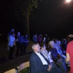 Pierwszy koncert na tarasie w Brynicy 13