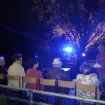 Pierwszy koncert na tarasie w Brynicy 12