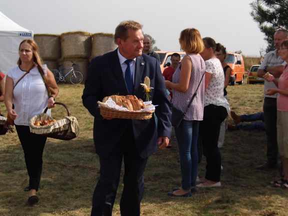 Dożynki Gminne w Starych Kolniach – fotorelacja 1