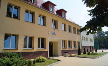 Szkoła w Luboszycach pierwsza w gminie 8