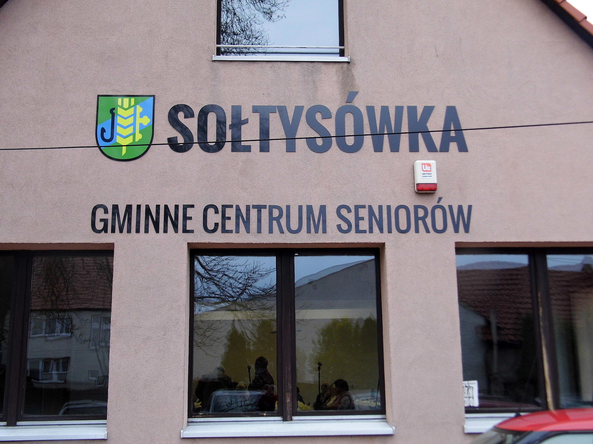 Gminne Centrum Seniorów otwarte 9