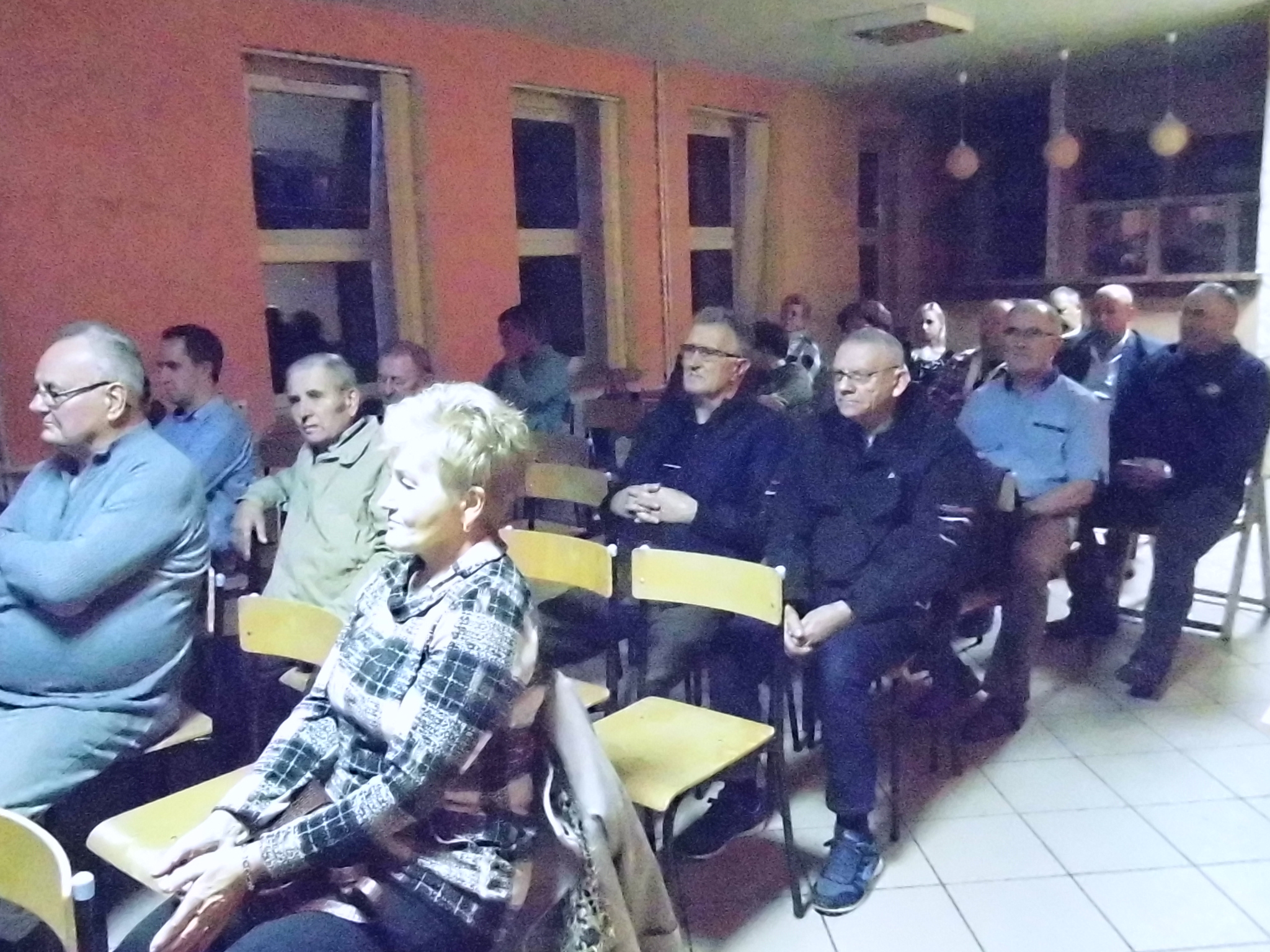 Spotkania przed decydującym starciem 7