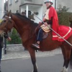 Święty Marcin przemaszerował ulicami Dobrzenia Wielkiego 2