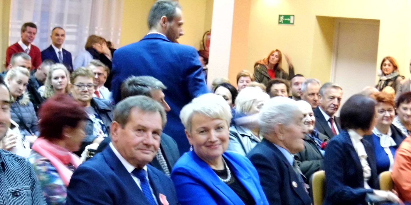 Spotkanie z Niepodległą w Karłowicach 1