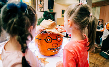 Święto dyni - alternatywa dla Halloween 2
