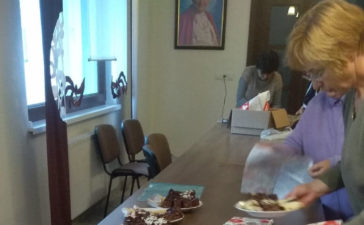 Brynica - tutaj pierniki piecze się w szczytnym celu 7