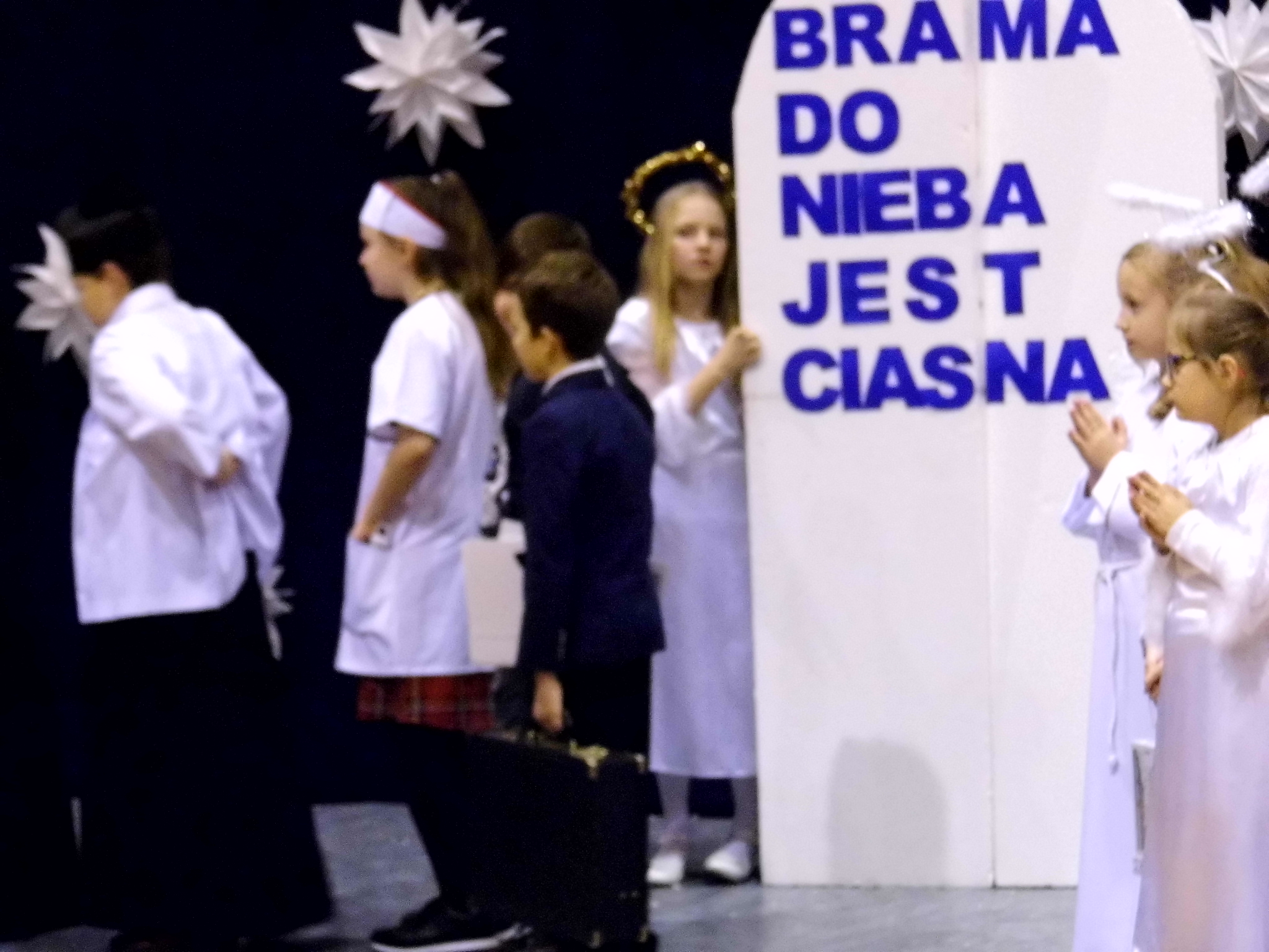 Brama do nieba jest ciasna 6