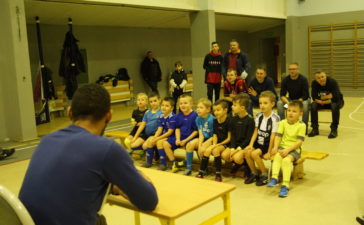 Lukas Klemenz zaraża piłkarską pasją 10