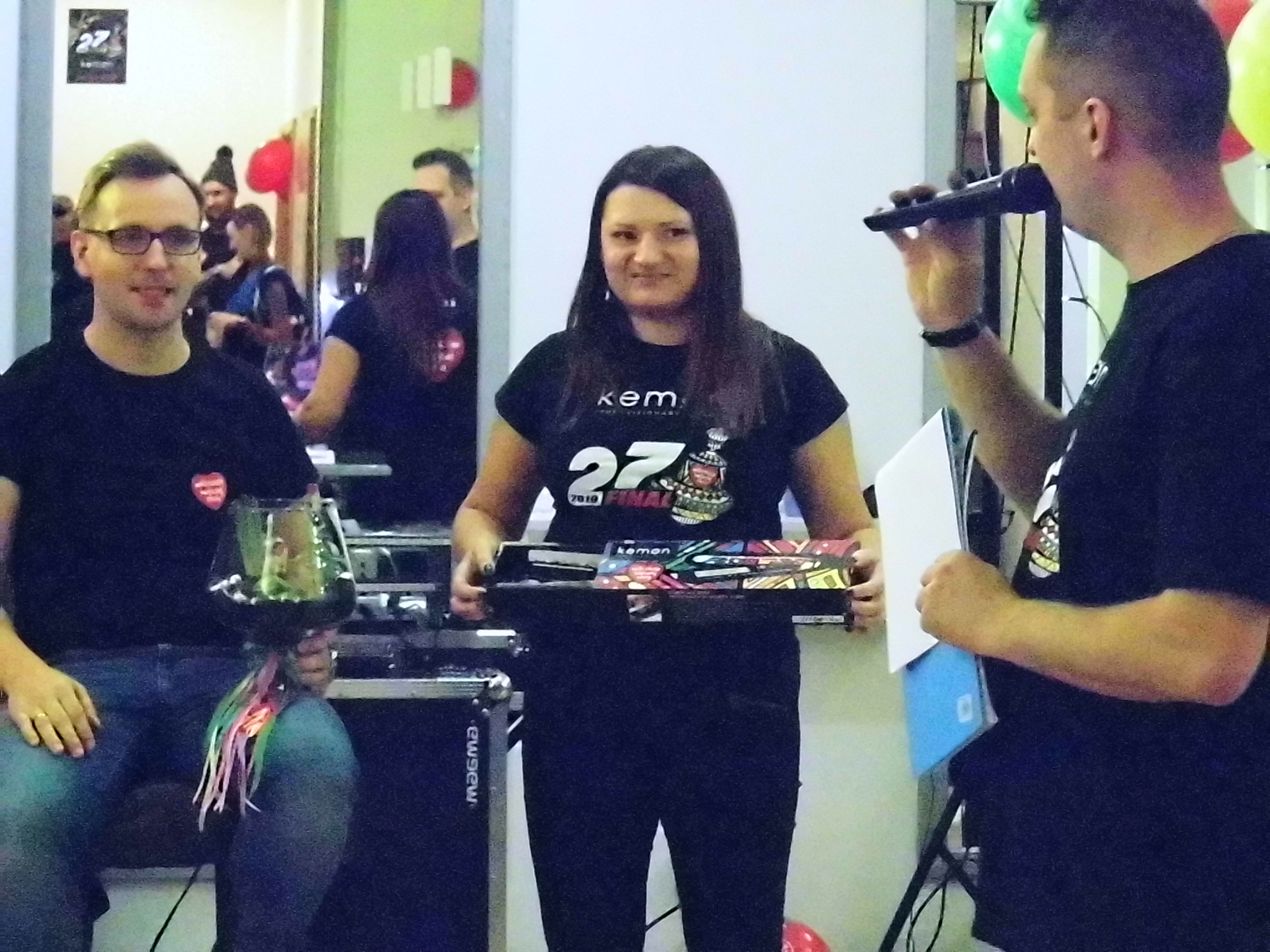 Awangardowe serducha WOŚP 9