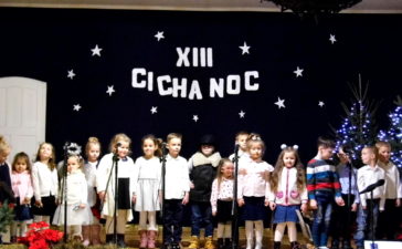 Cicha noc wcale cichą nie była… 4