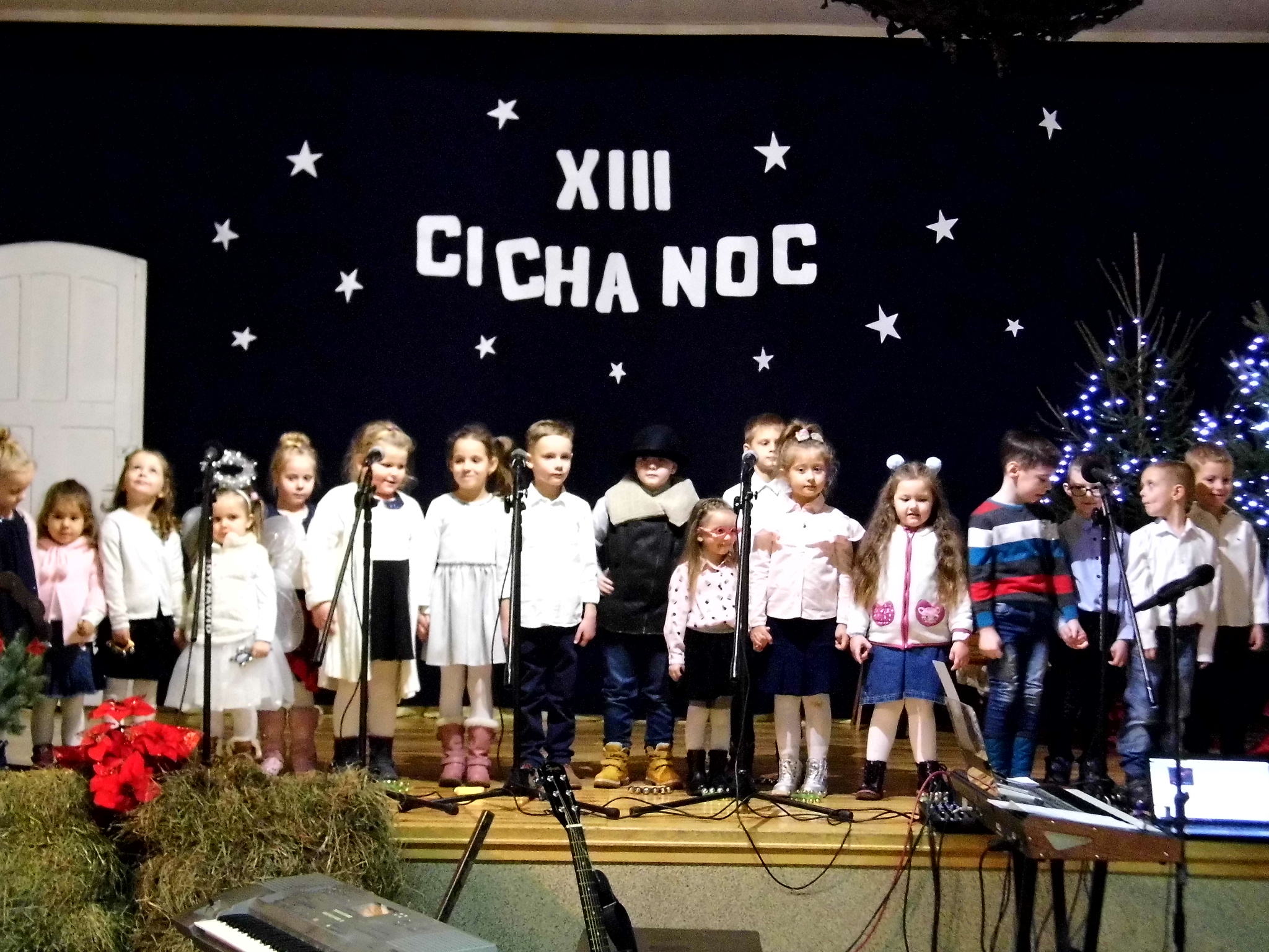 Cicha noc wcale cichą nie była… 8