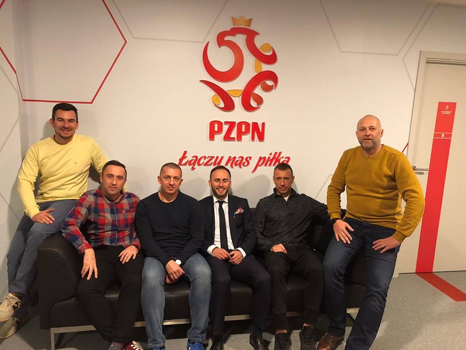 AP Victoria Chróścice wyróżniona przez PZPN! 1