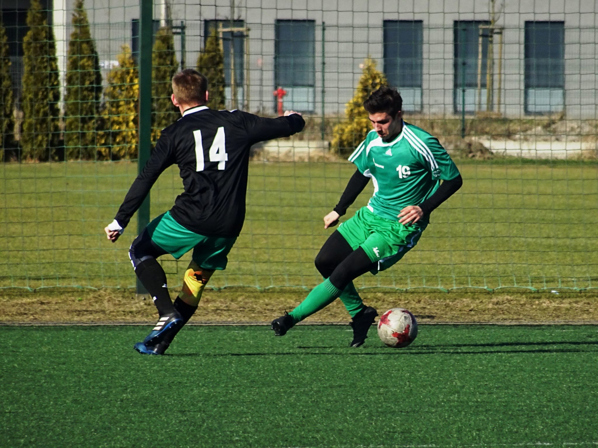 Victoria Chróścice pokonała GKS Piomar Tarnów Opolski - Przywory 3