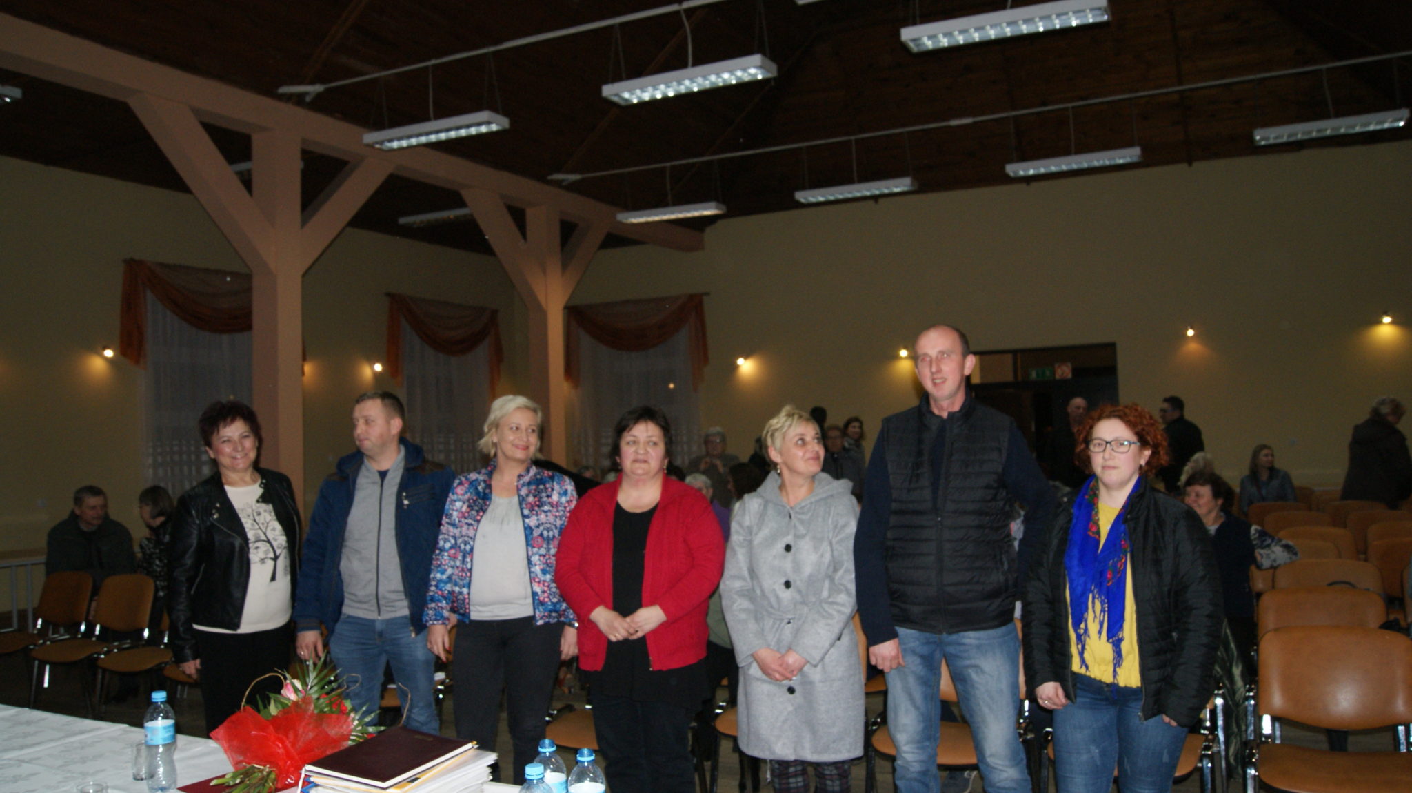 Jolanta Bernacka rozpoczęła 5. kadencję sołtysowania 8