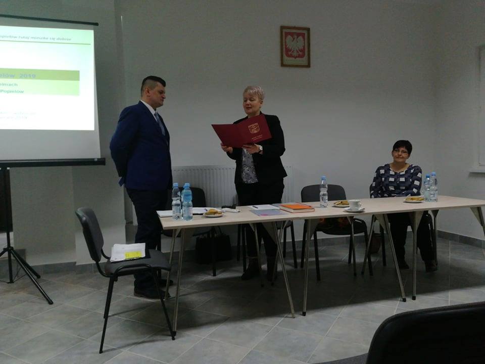 W Kaniowie znowu postawili na Pawła Baudlera 5