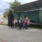 W Kępie stanęło drzewko majowe 5