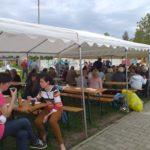 W Kępie stanęło drzewko majowe 4