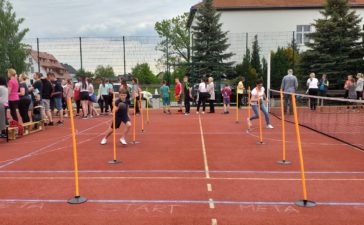 Rodzinnie i sportowo w łubniańskiej podstawówce 5