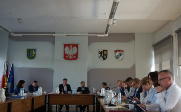 Rekordowa ilość interpelacji na dobrzeńskiej sesji 8