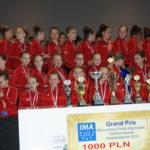 Zgarnęły 19 medali z 20. możliwych do zdobycia! 6