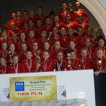 Zgarnęły 19 medali z 20. możliwych do zdobycia! 2